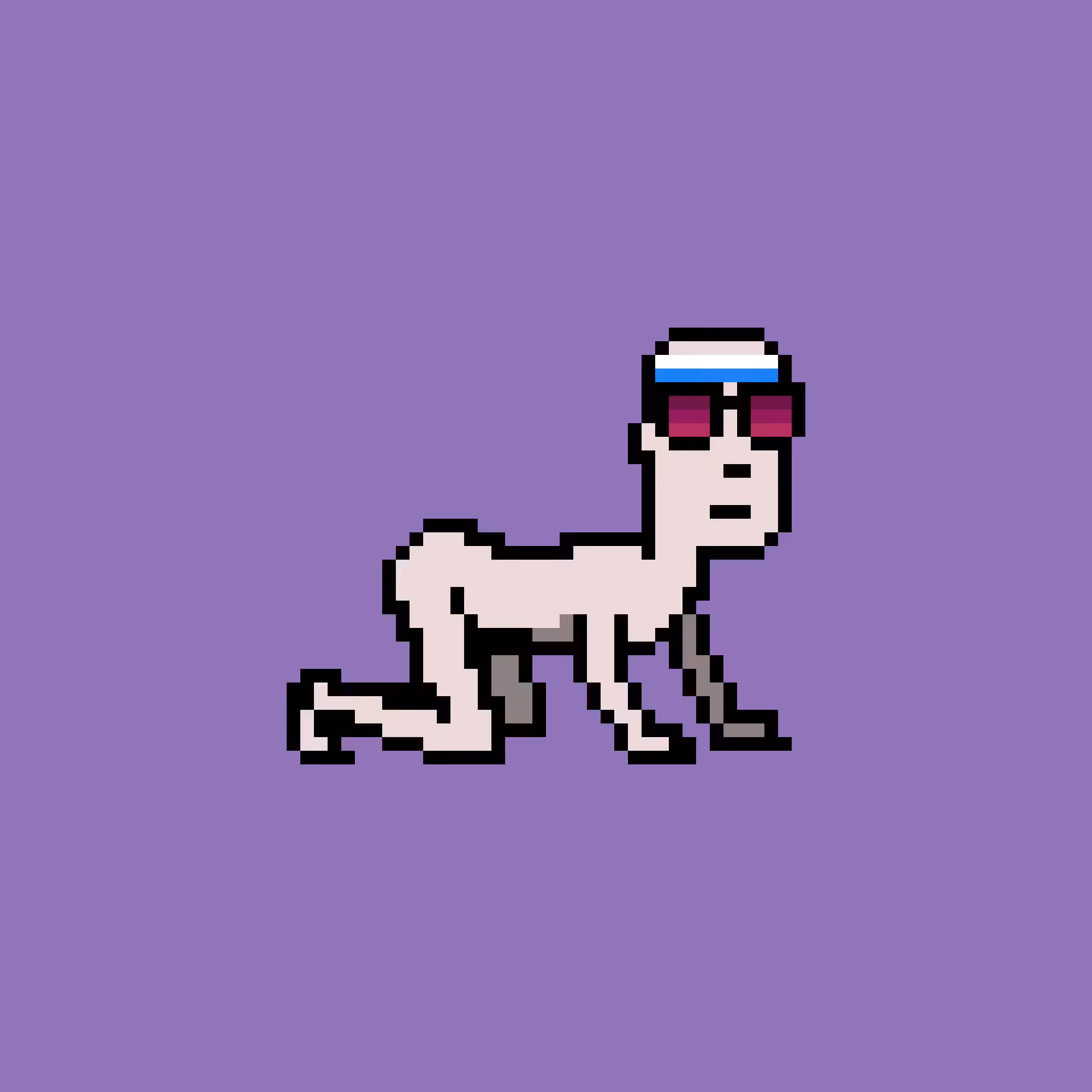 CrawlingPunks: CrawlingPunk #5416