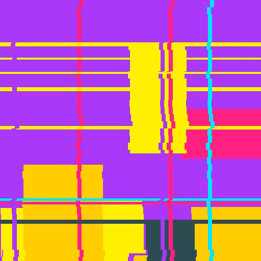 Chromatic Chaos #7468