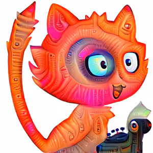 DREAM CAT #271