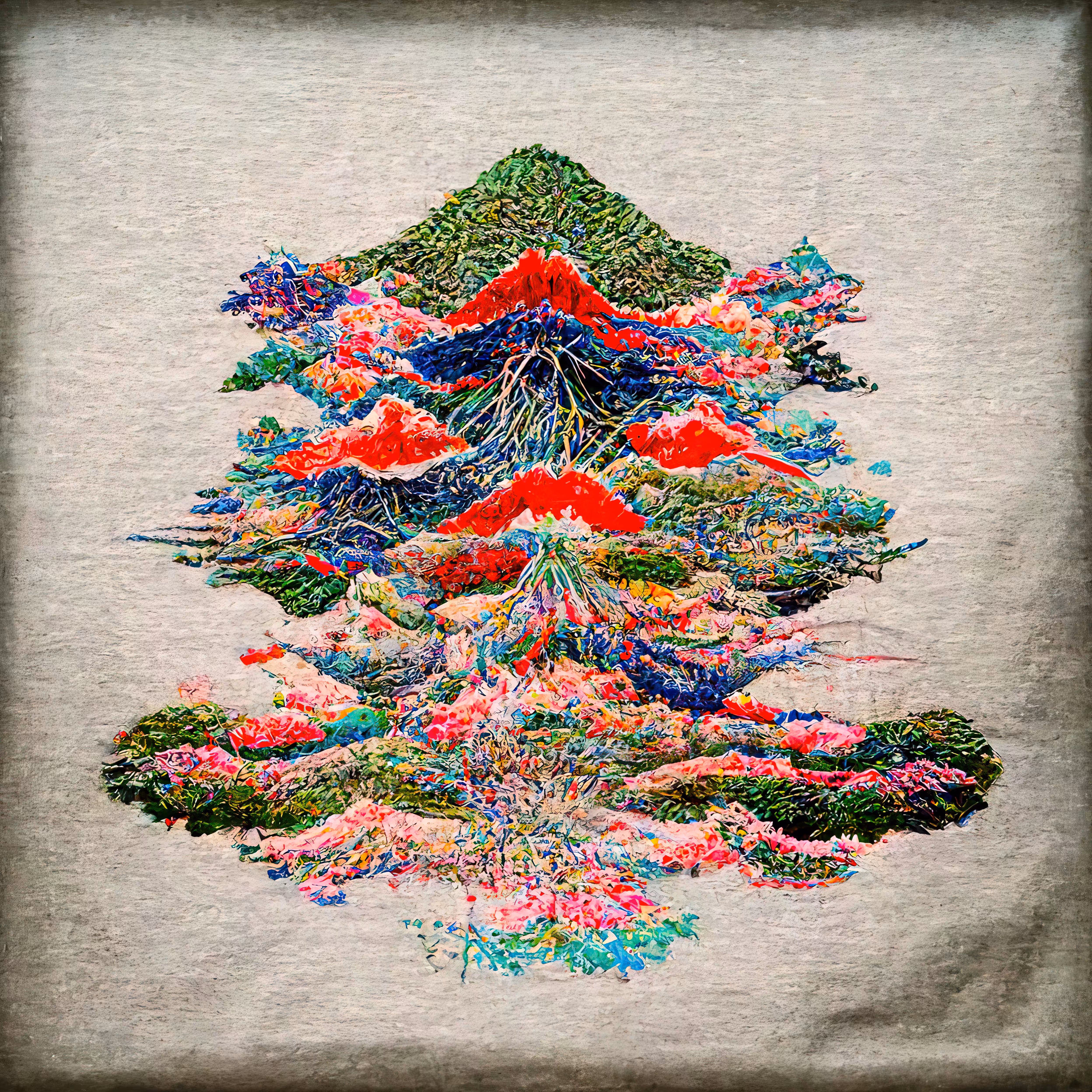 GenArt Embroidery 2 I Shishū I 刺繍