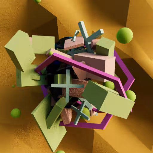Artifact III #91