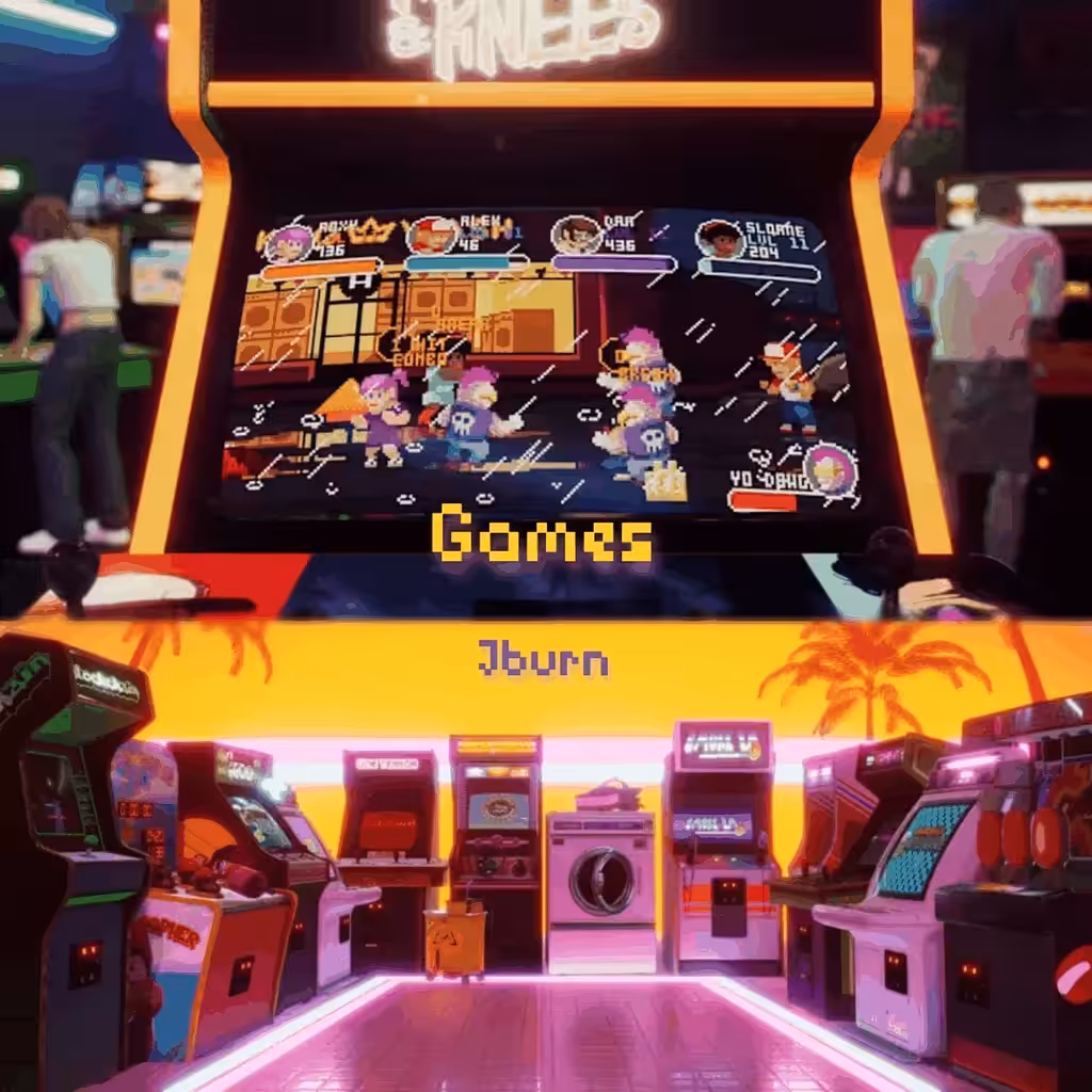 Arcxde: Games