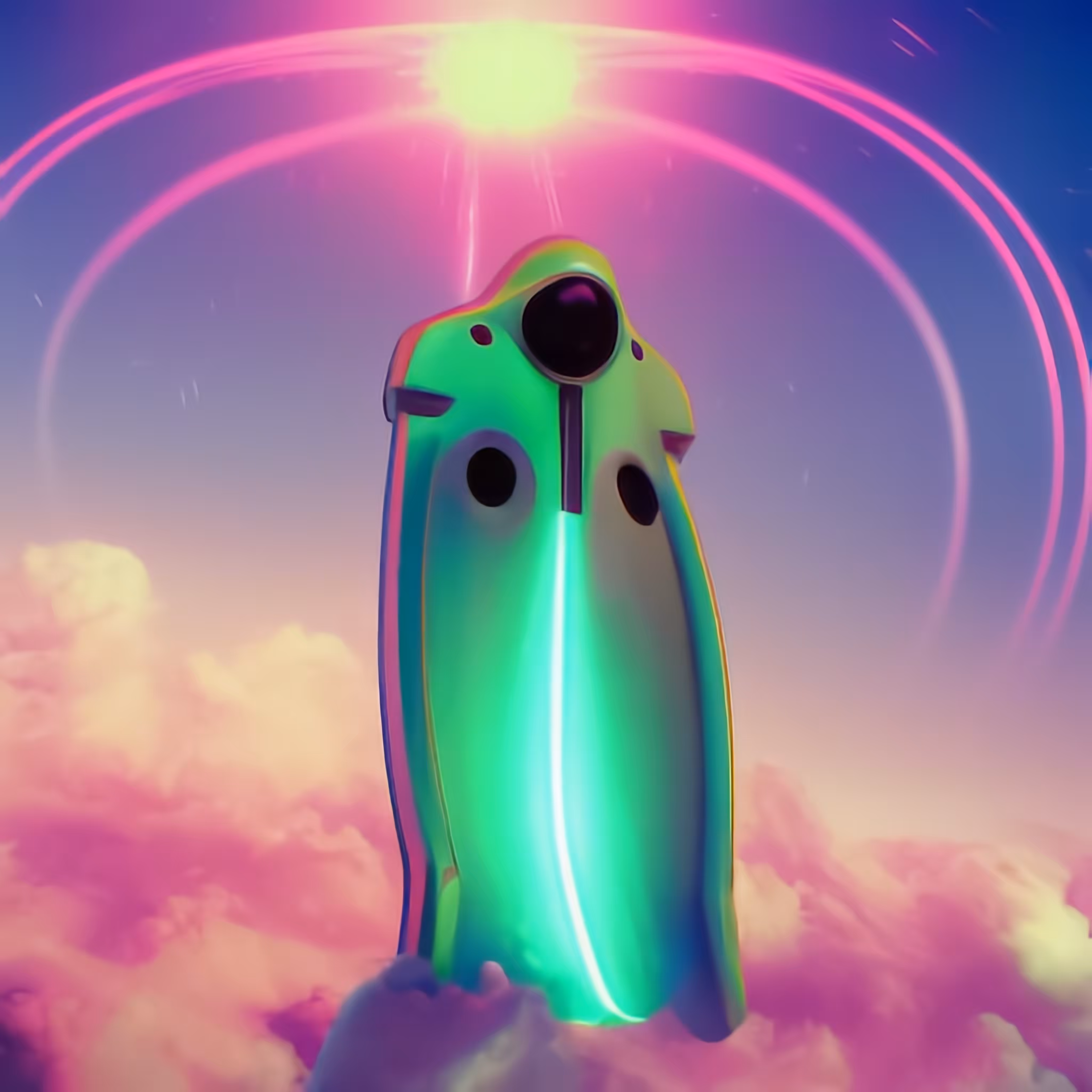NIGHTCALLERS: SPACEWAVES #114