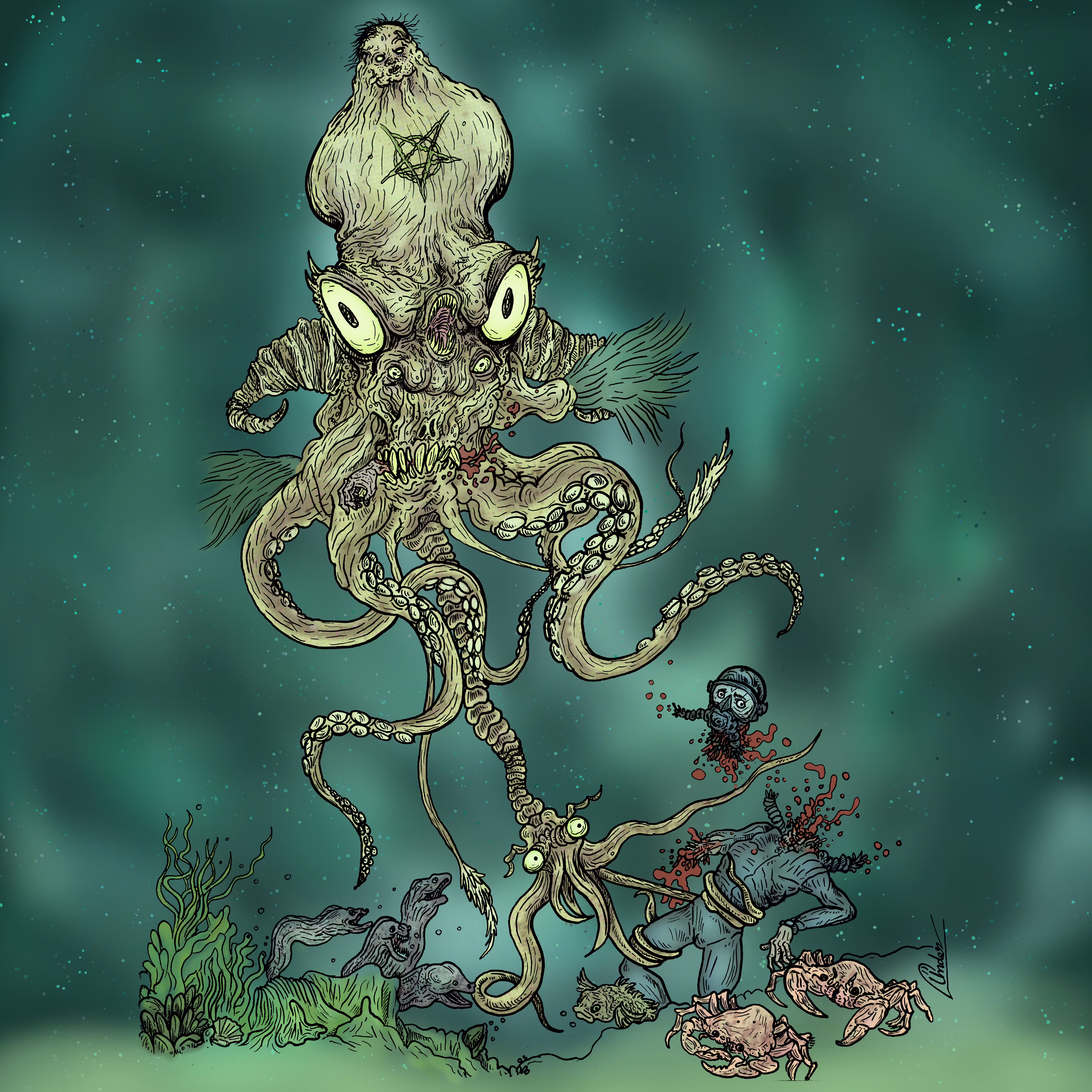 ''deep''