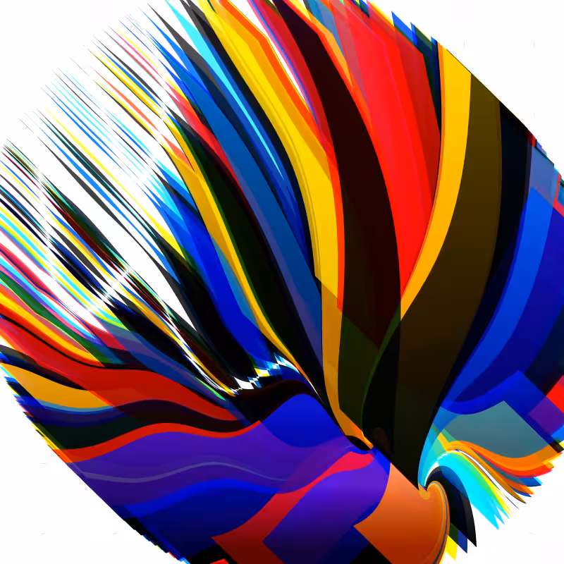 Ribbon Vortex #65