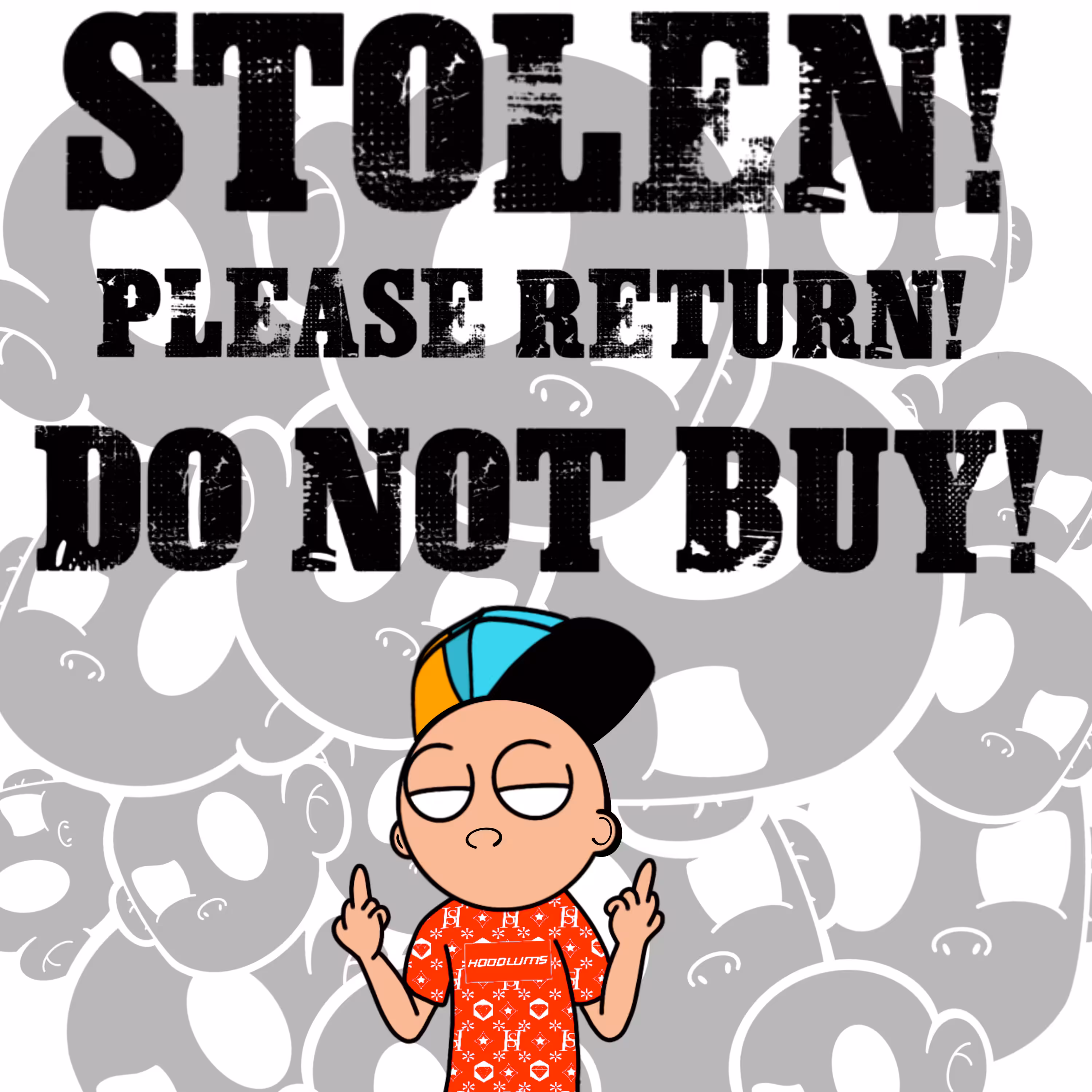 Return This To Us!