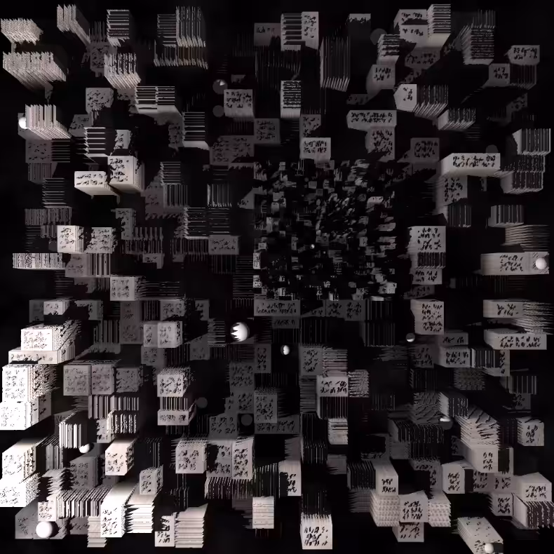 Recursive Ruins #138