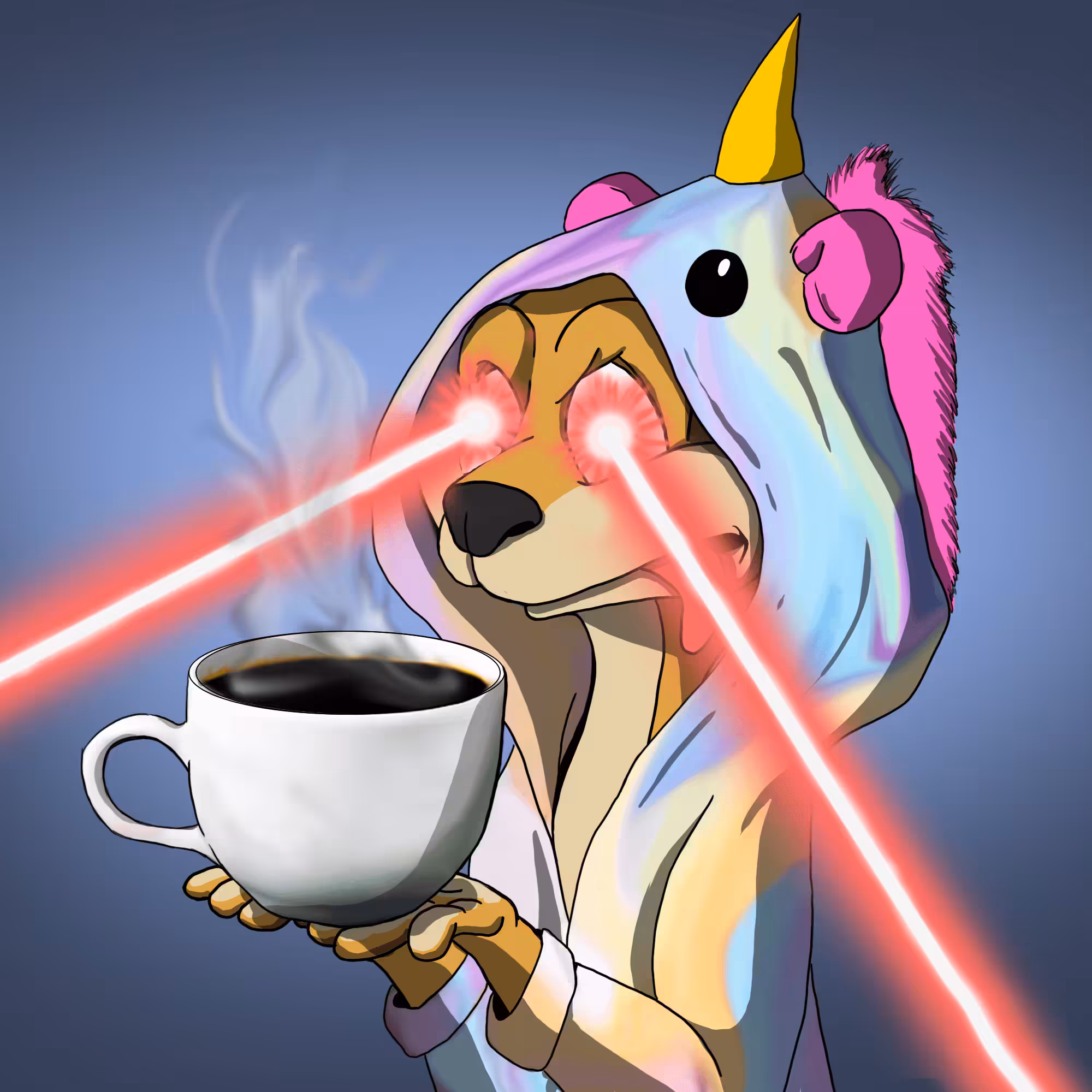  Fool meerkat #02122