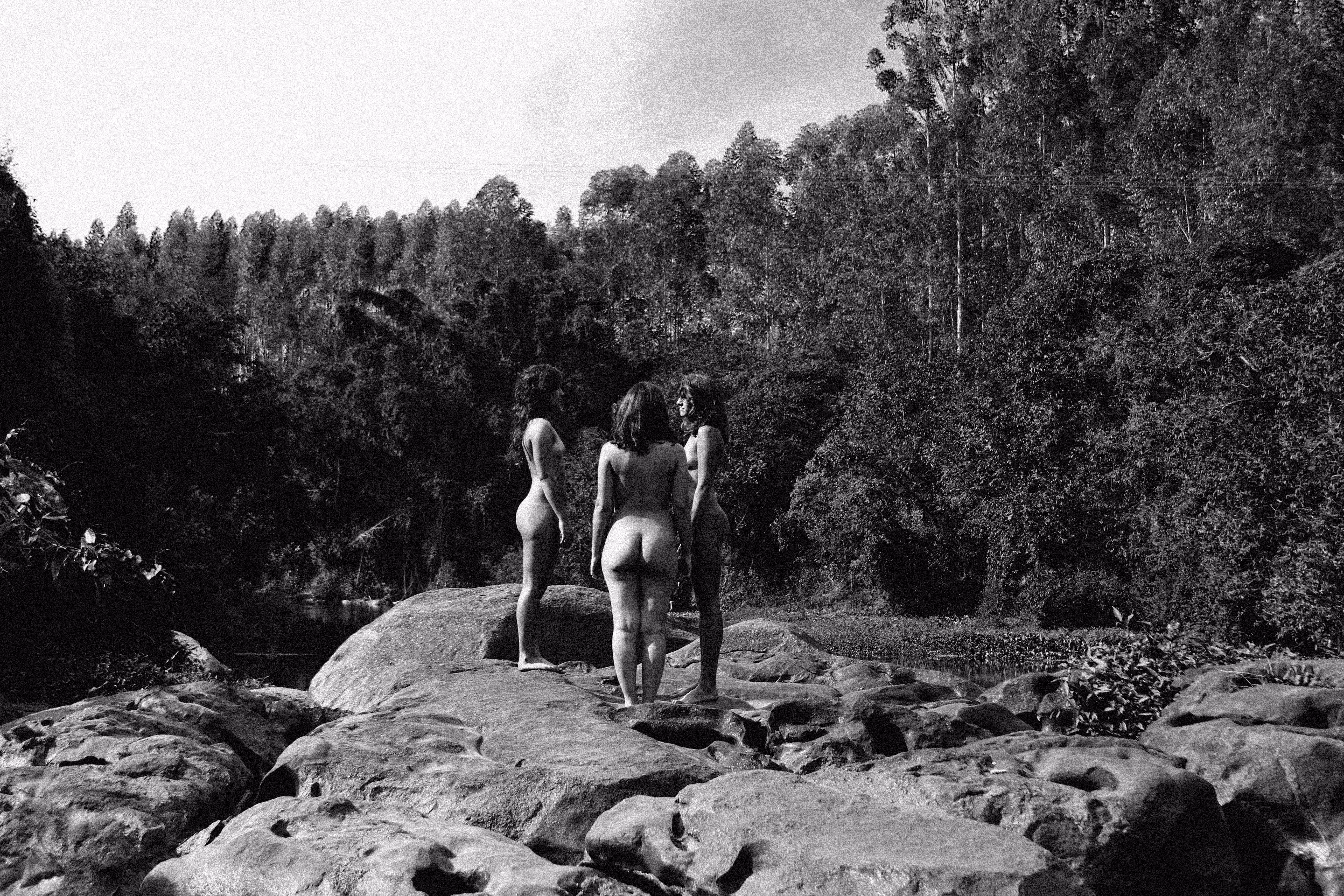 Three witches 