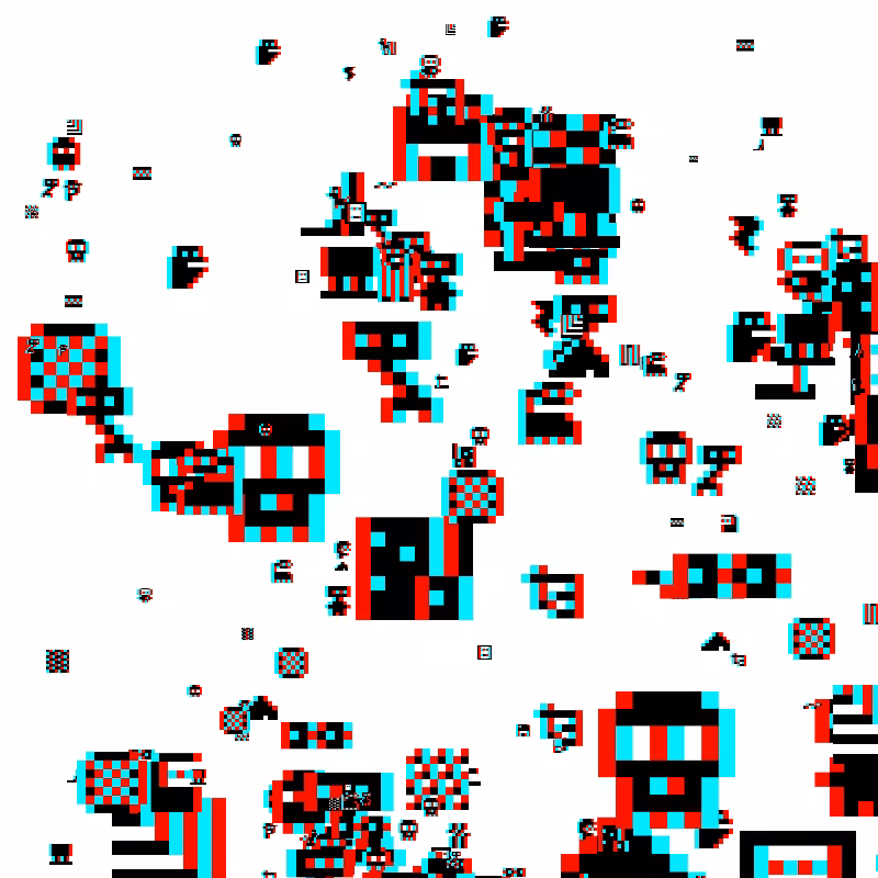 RANDOM CHAOS (1/12) #2