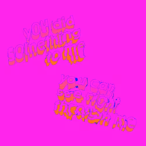 LUKEYNFT POLYGON COLLECTION V4: YOU DID SOMETHING TO ME