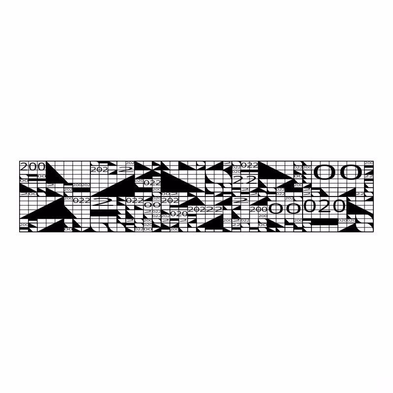 Systematic Mess #1