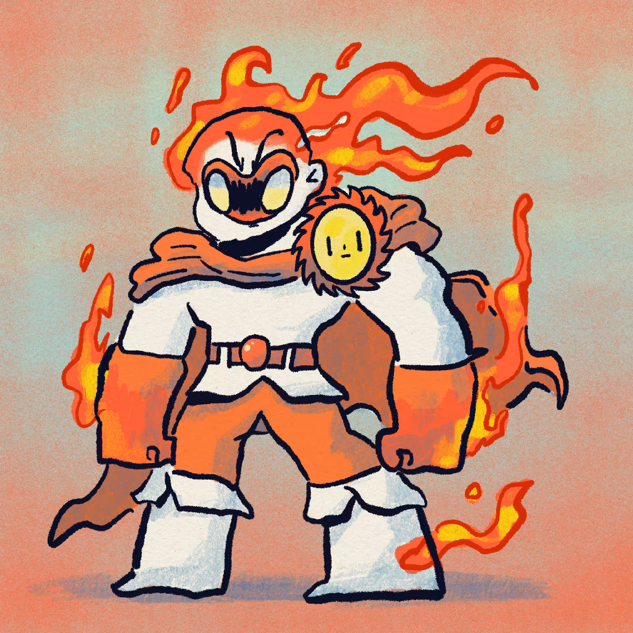 wawawaworld #29 - Sun Son II