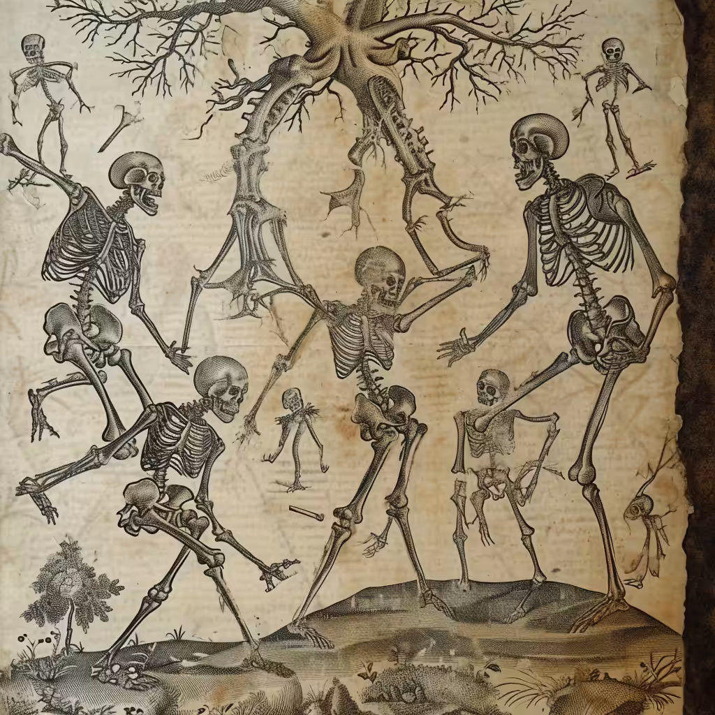 The Arboreal Dance of Death