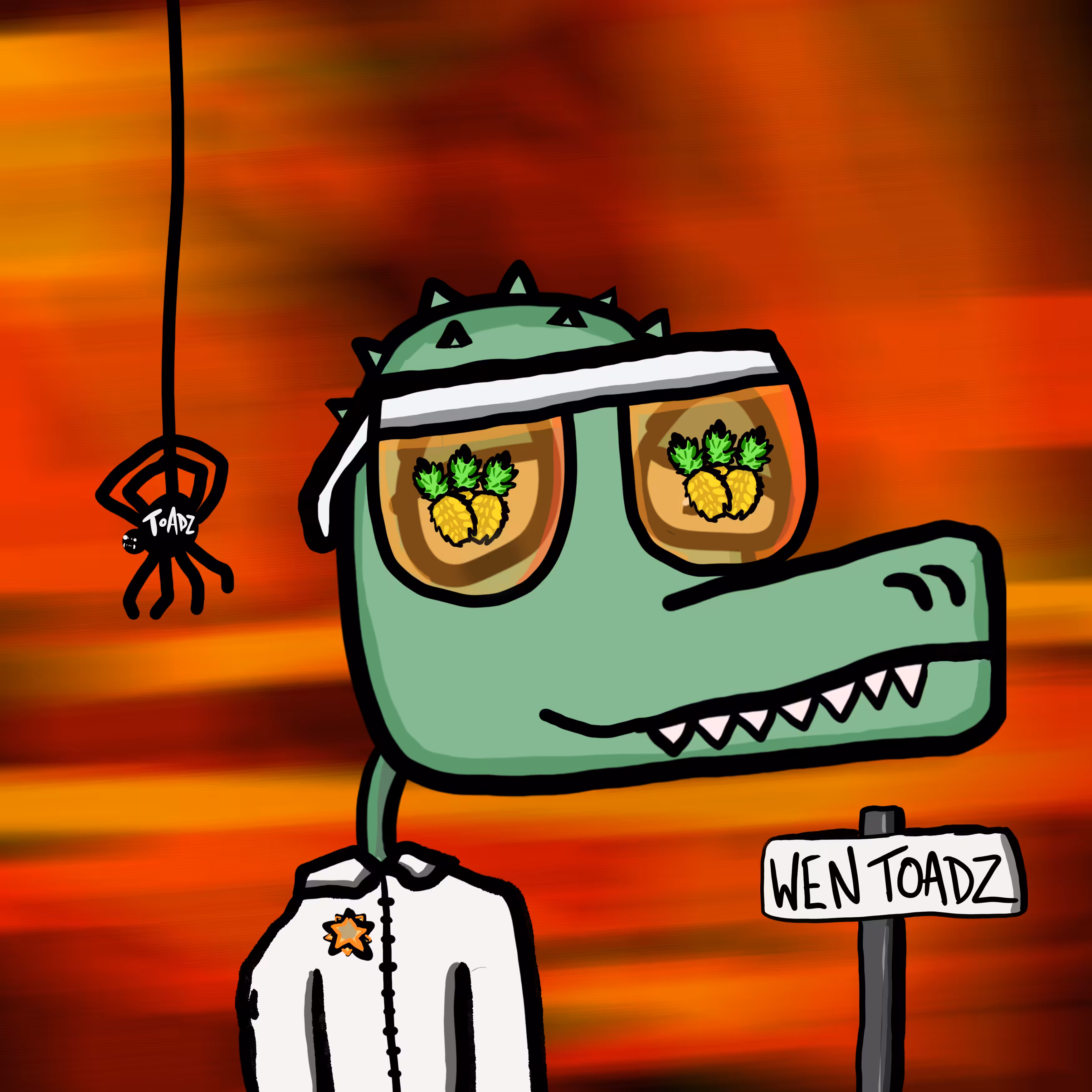 BRAINCROCS #762