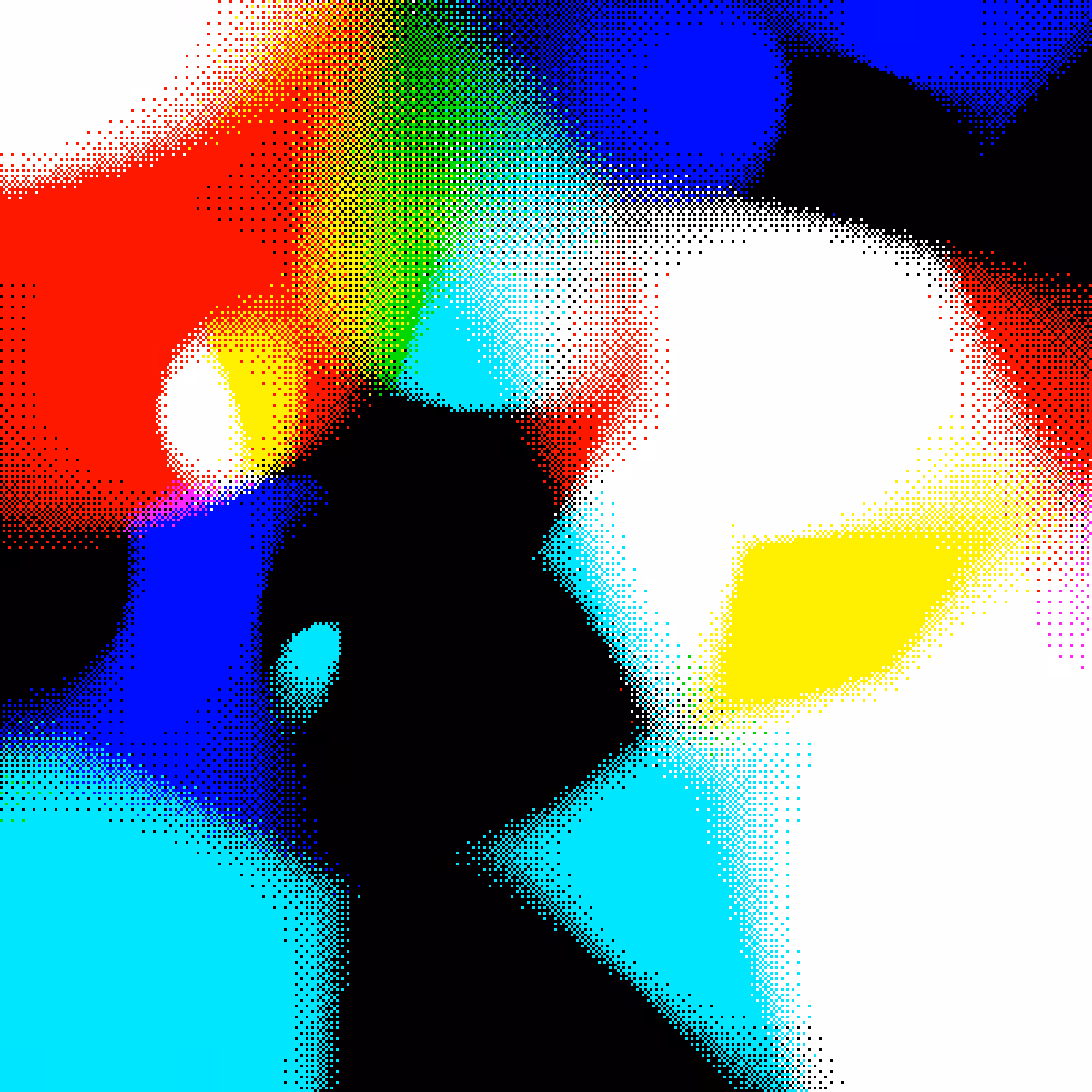 Colorburst #13