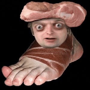 0ni0n: 🦶🥩