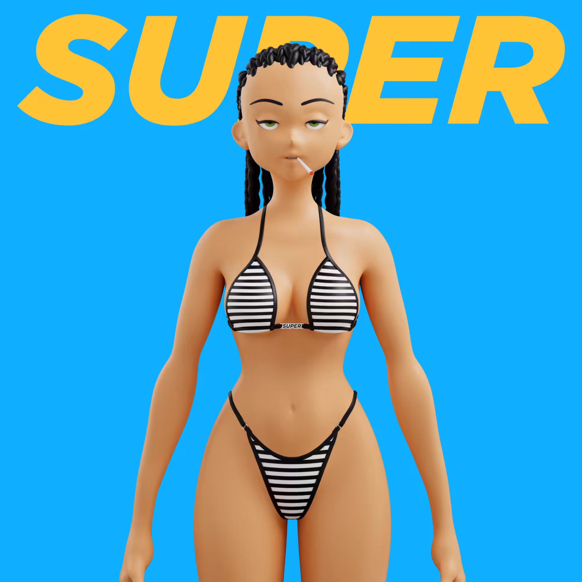 Supers! #71
