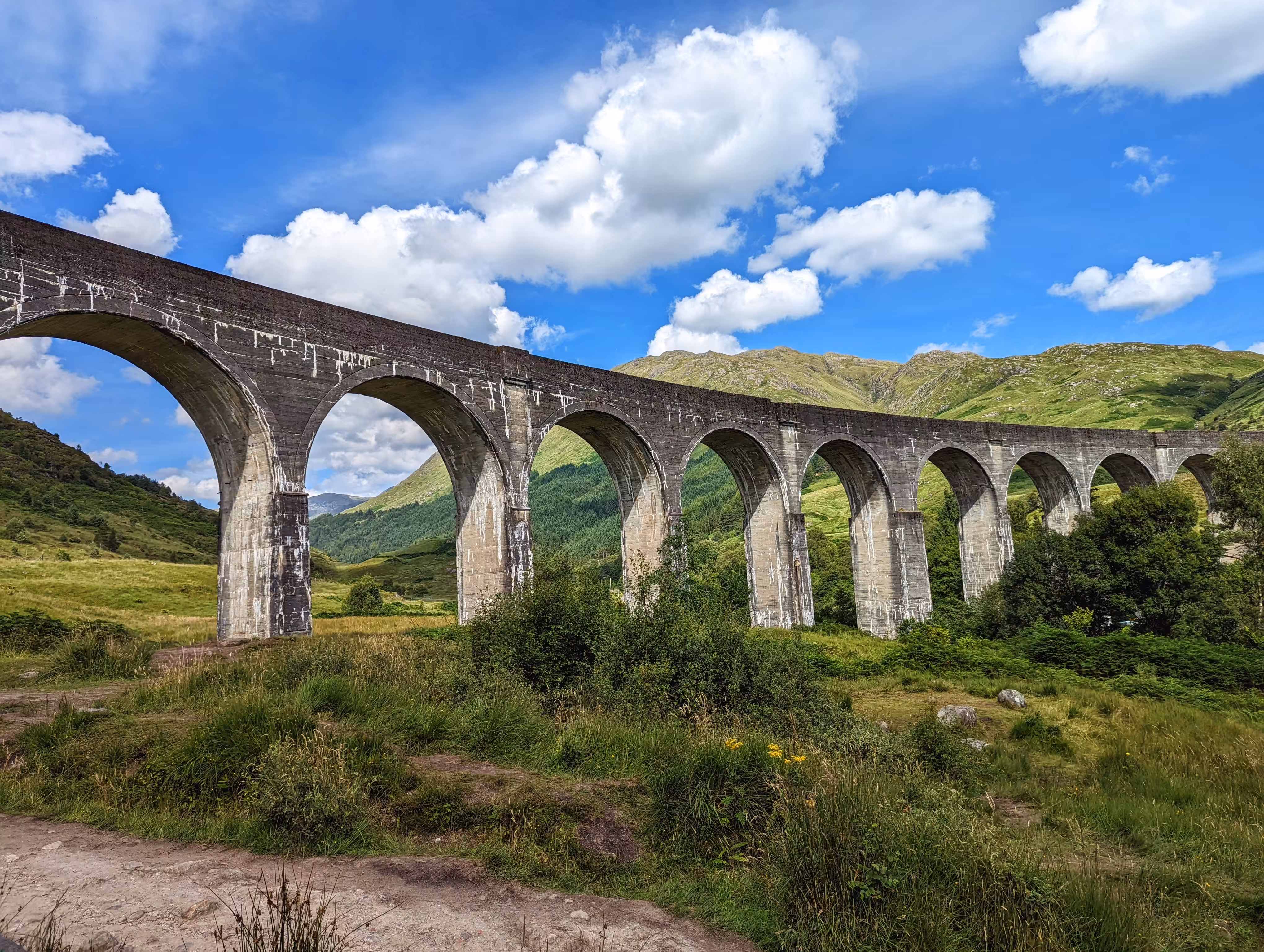 Glenfinnan Viaduct