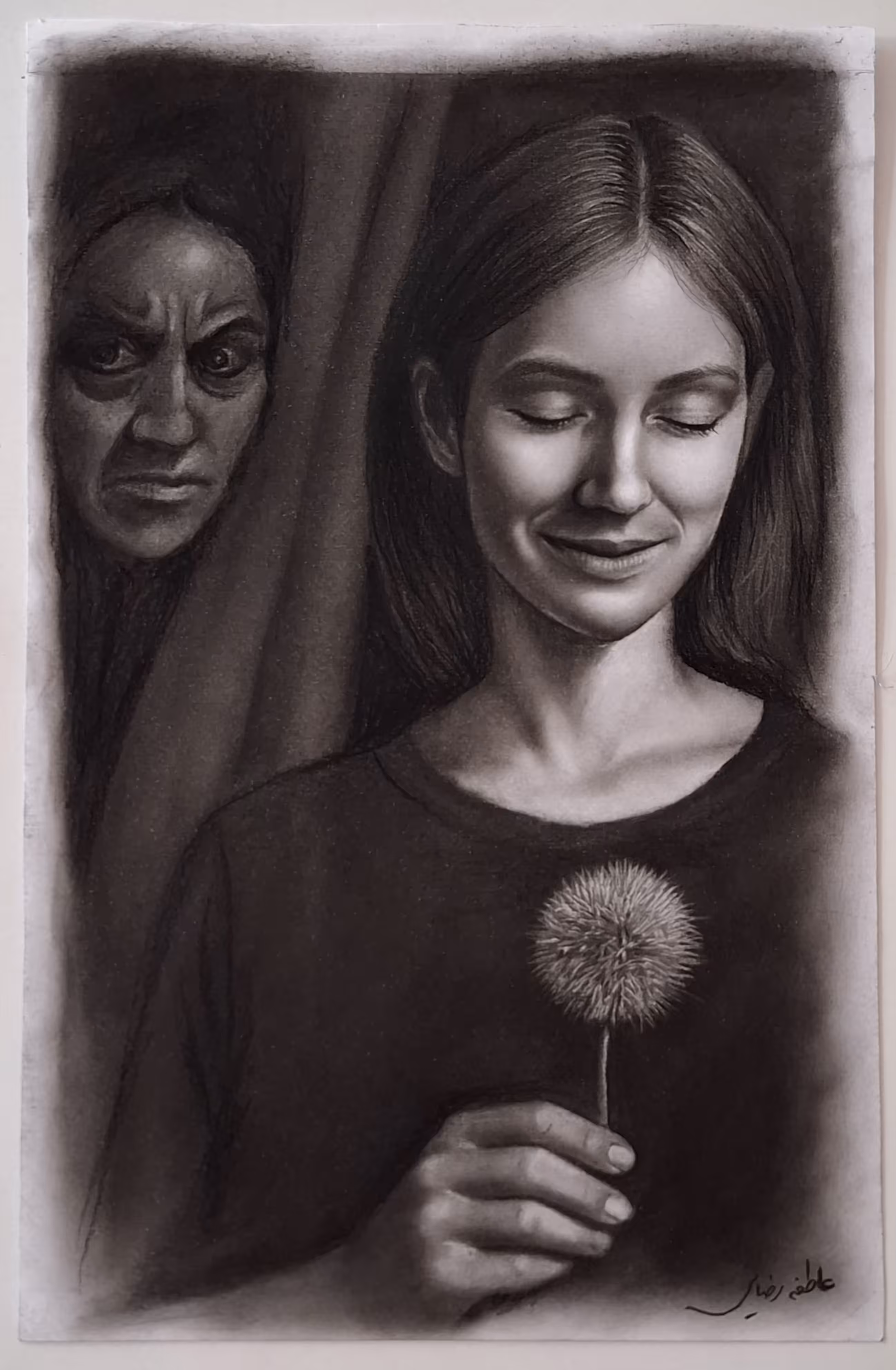 Hunger in the Shadows