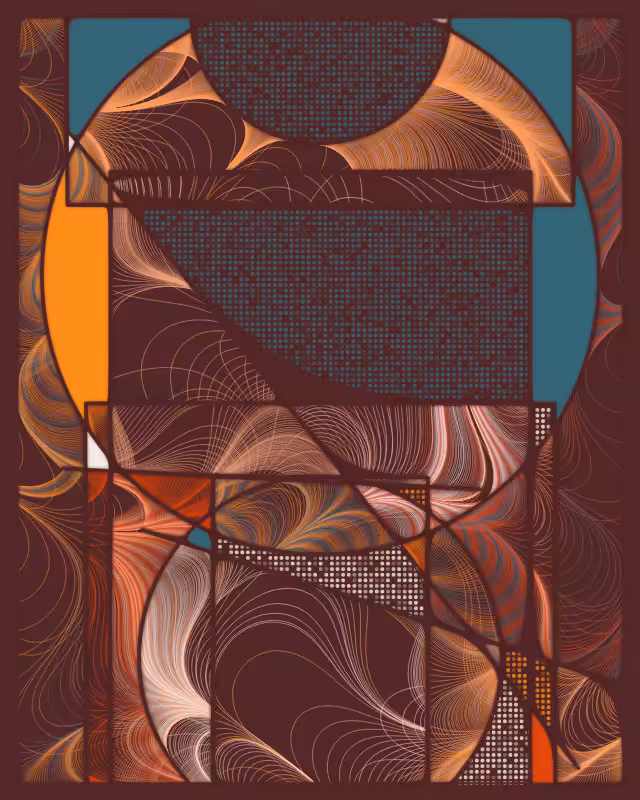 Broken Symmetries #1/3 #2