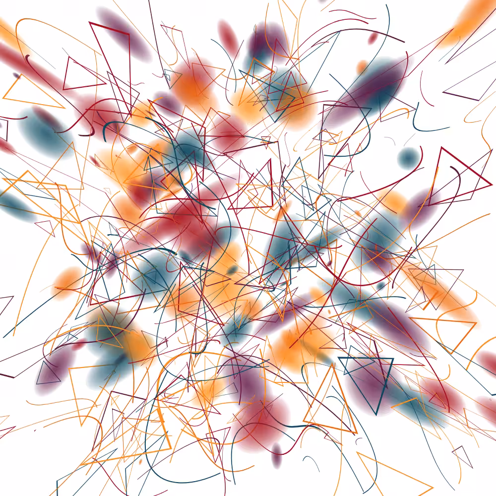Splash Shapes #12