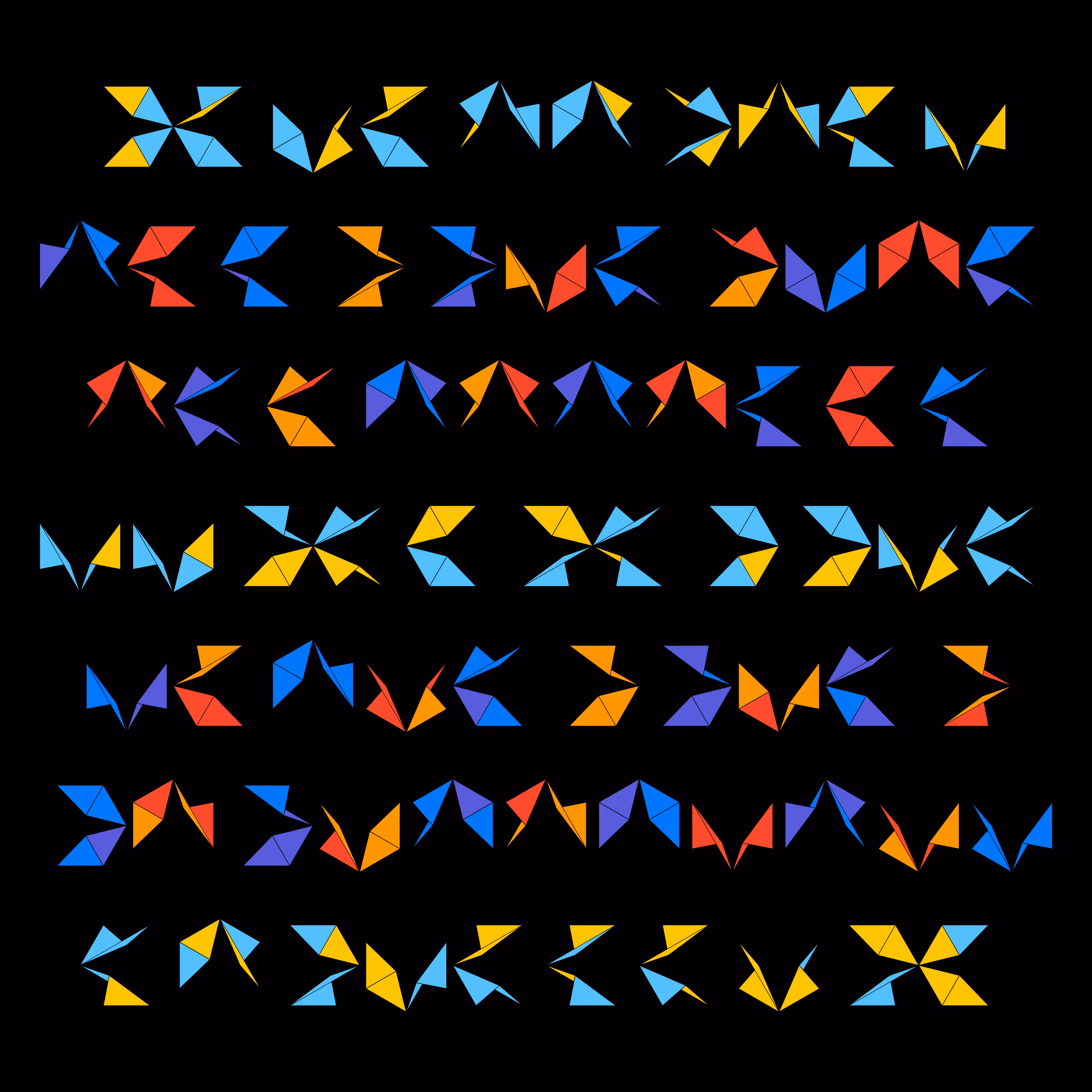 Code Art Series - NT2422