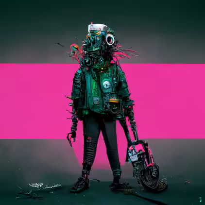 TezTrash: Neo Trash Punk 19