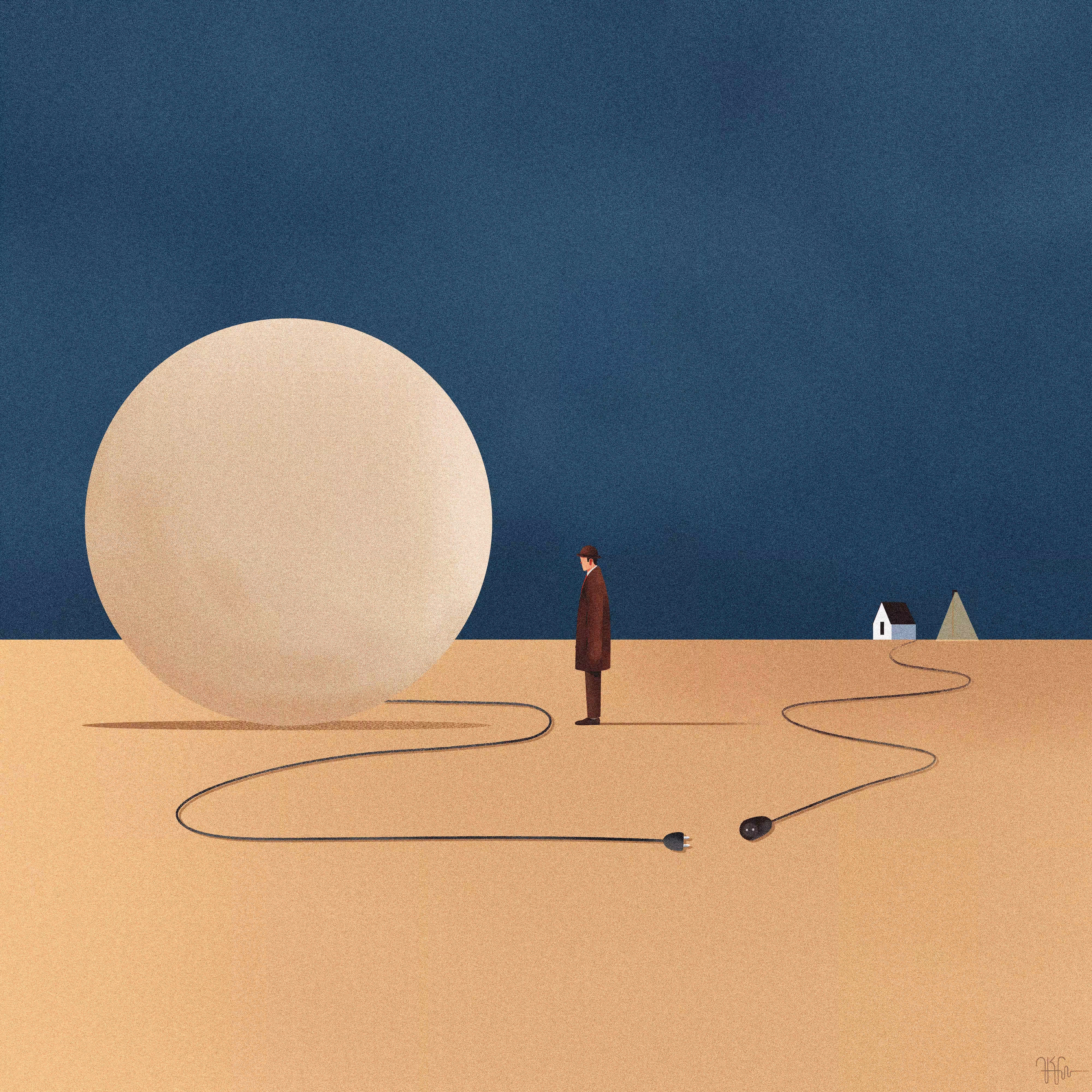 Surreal Thought Surreal Art #25