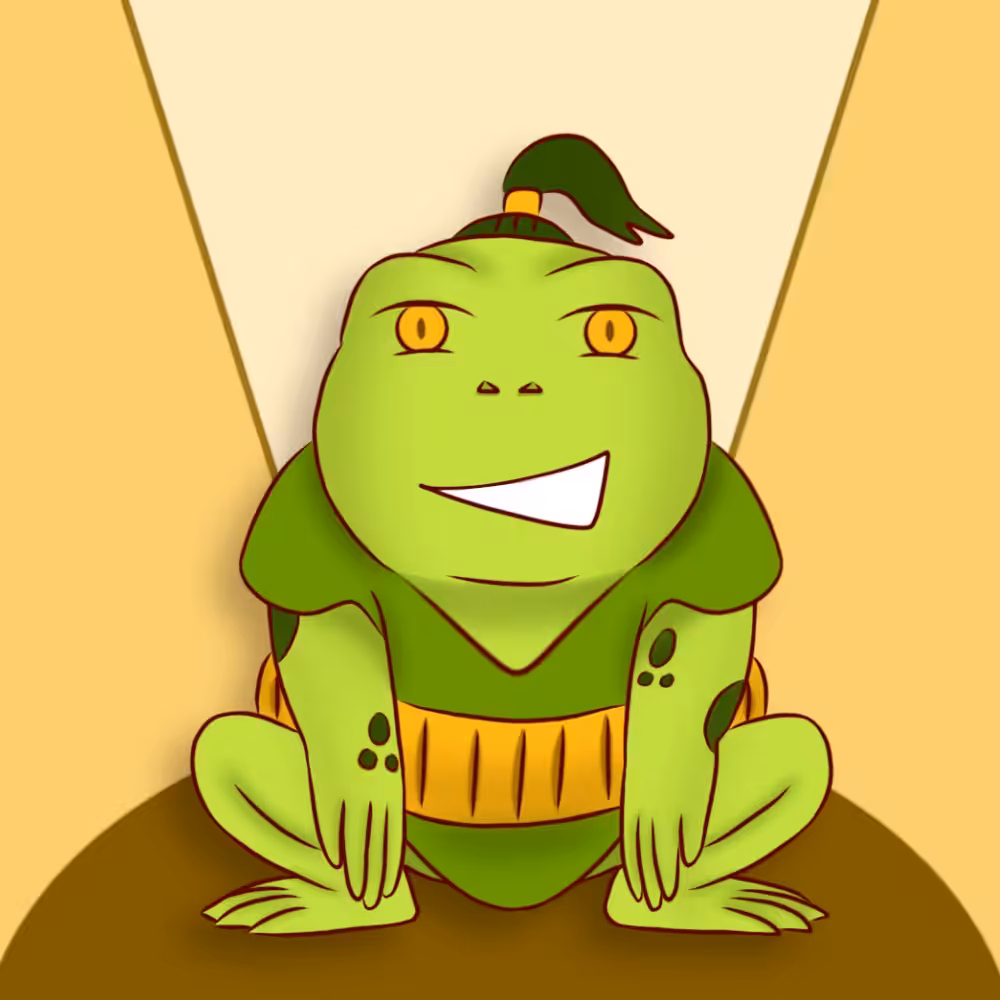 Frog Family