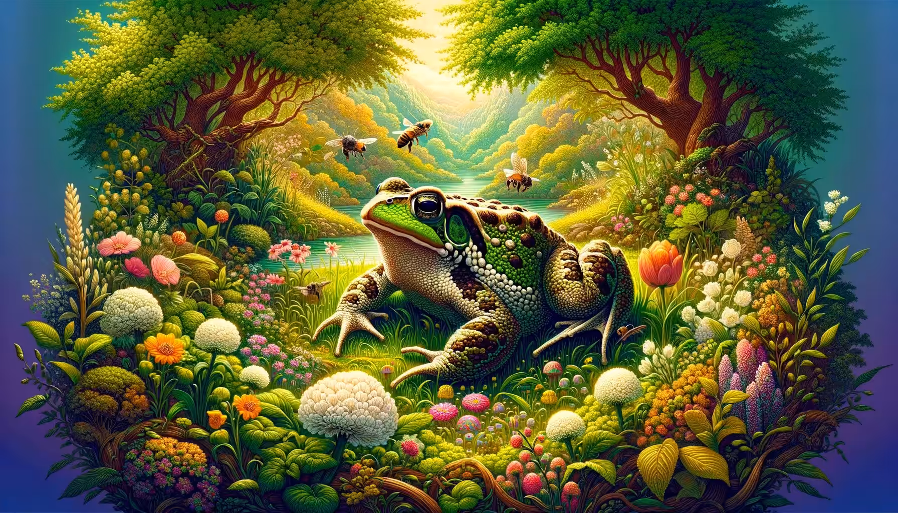 May Toad