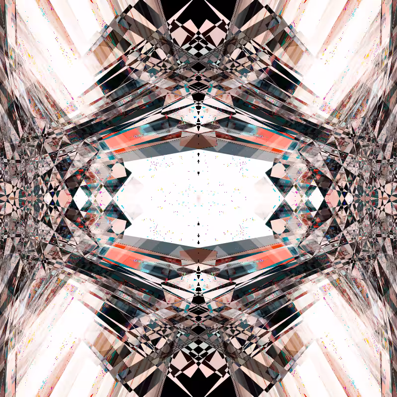 Perpetual Glitchenko  #1