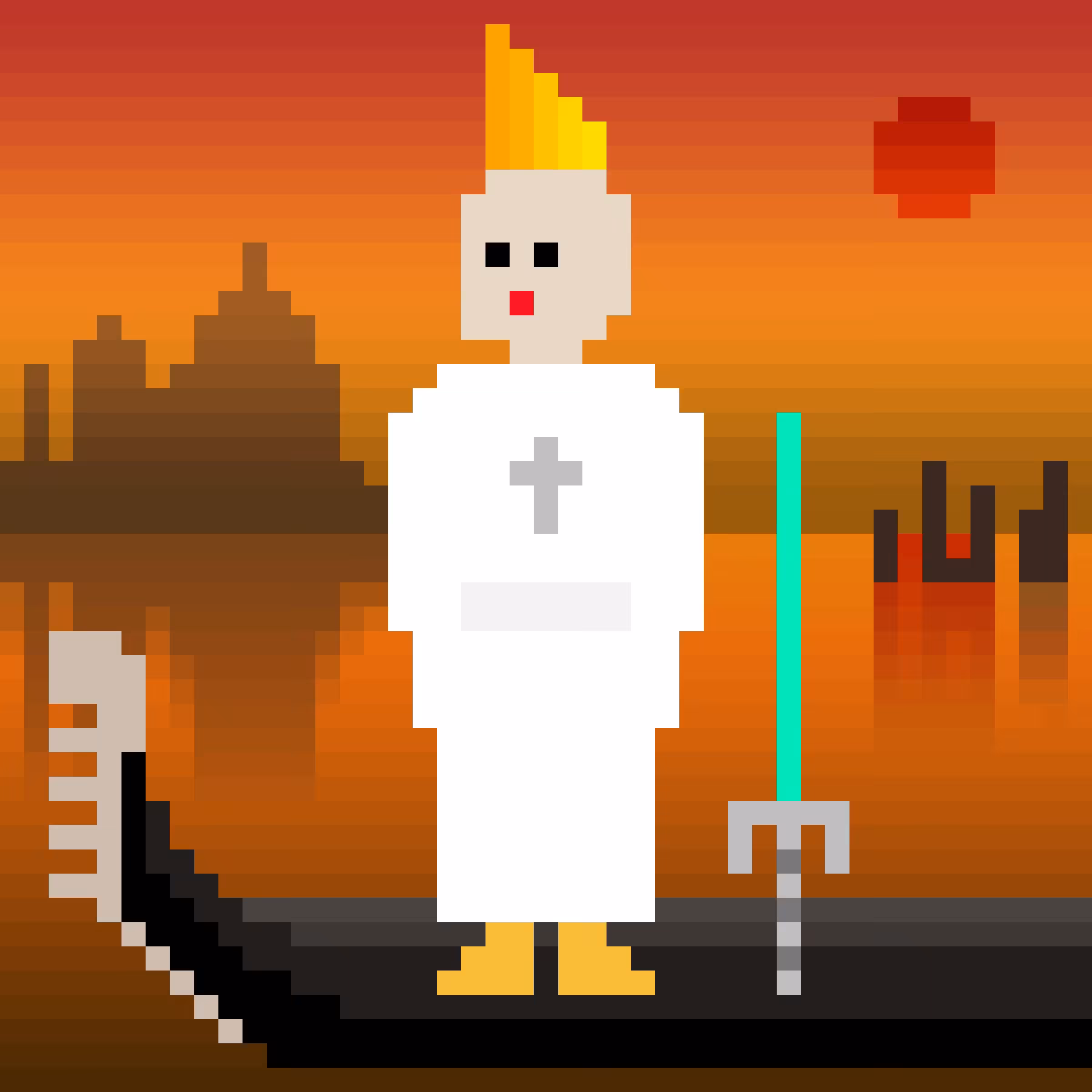 CryptoVenezian #63
