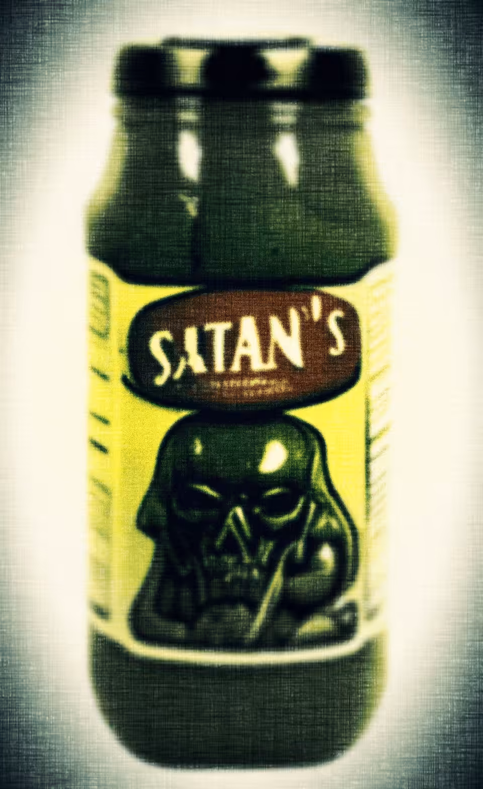 Satan's volcanic pickles