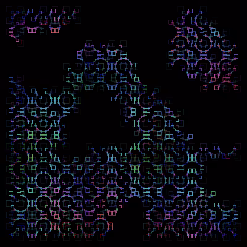 Truchet tribute #194