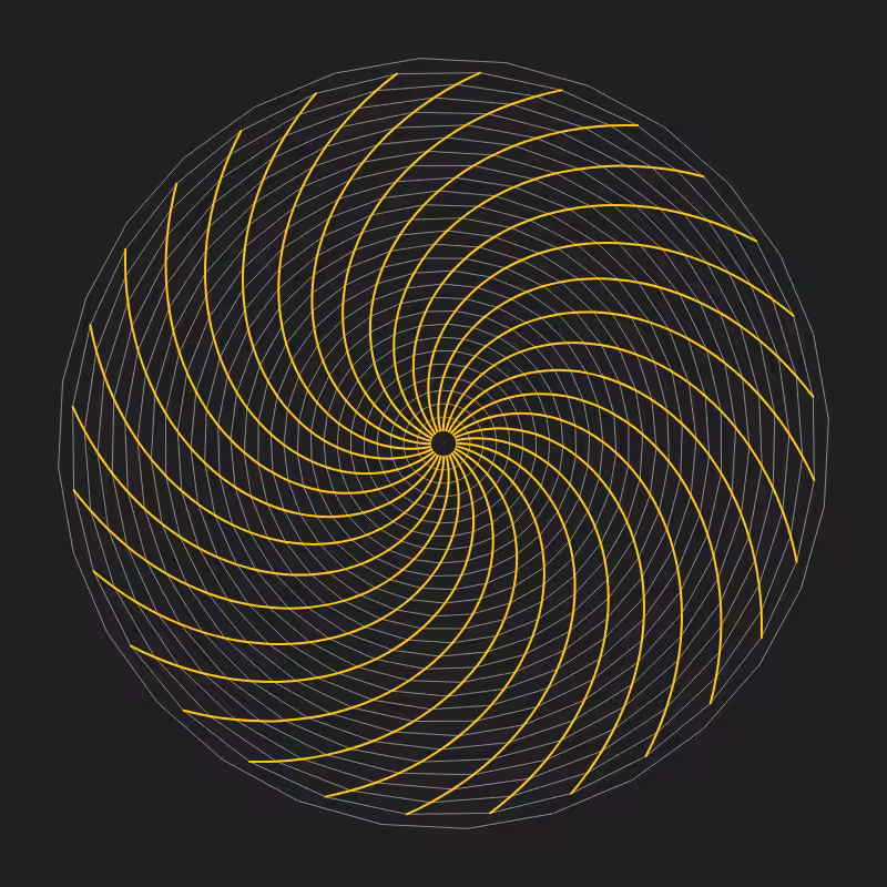 Primodial Spiral #12