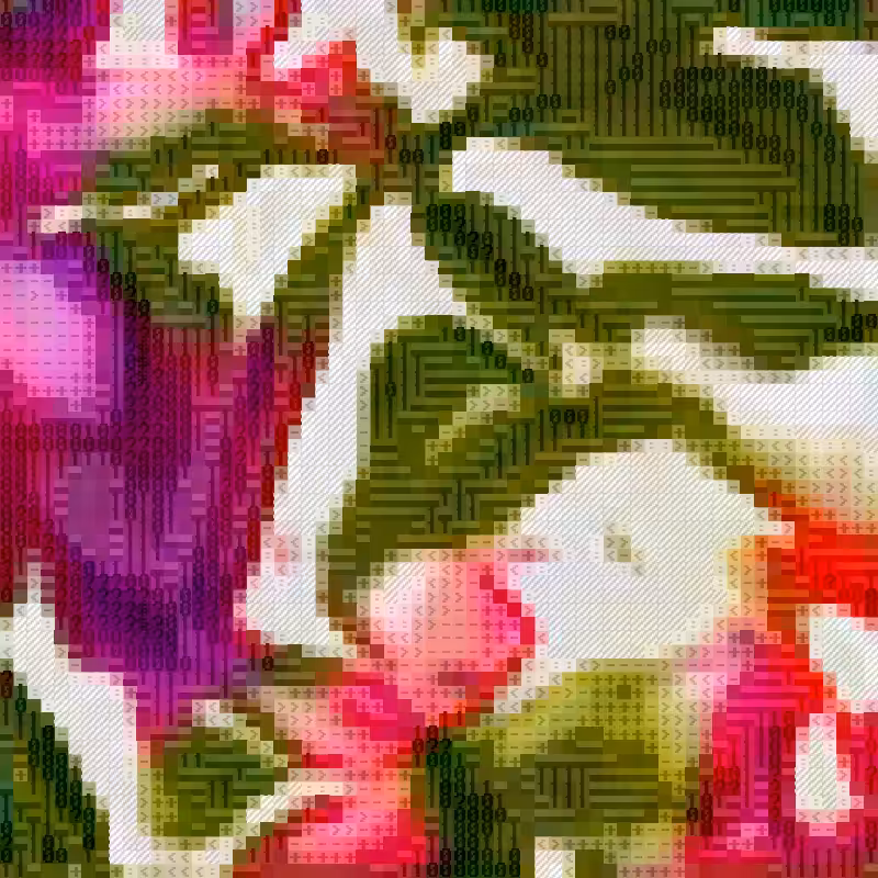 Latent Garden 2 #37