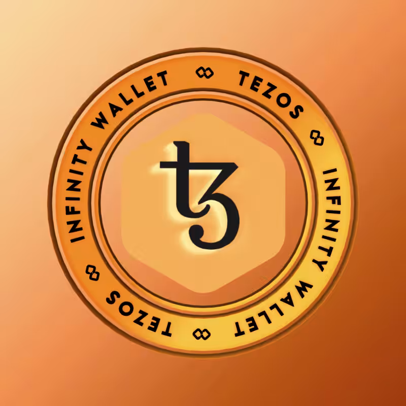 Tezos x Infinity Wallet #1544
