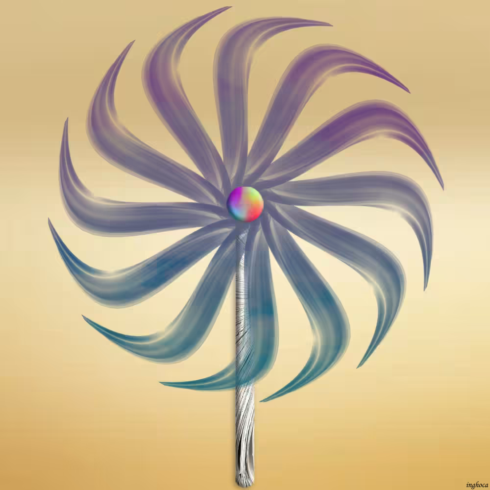pinwheel 44
