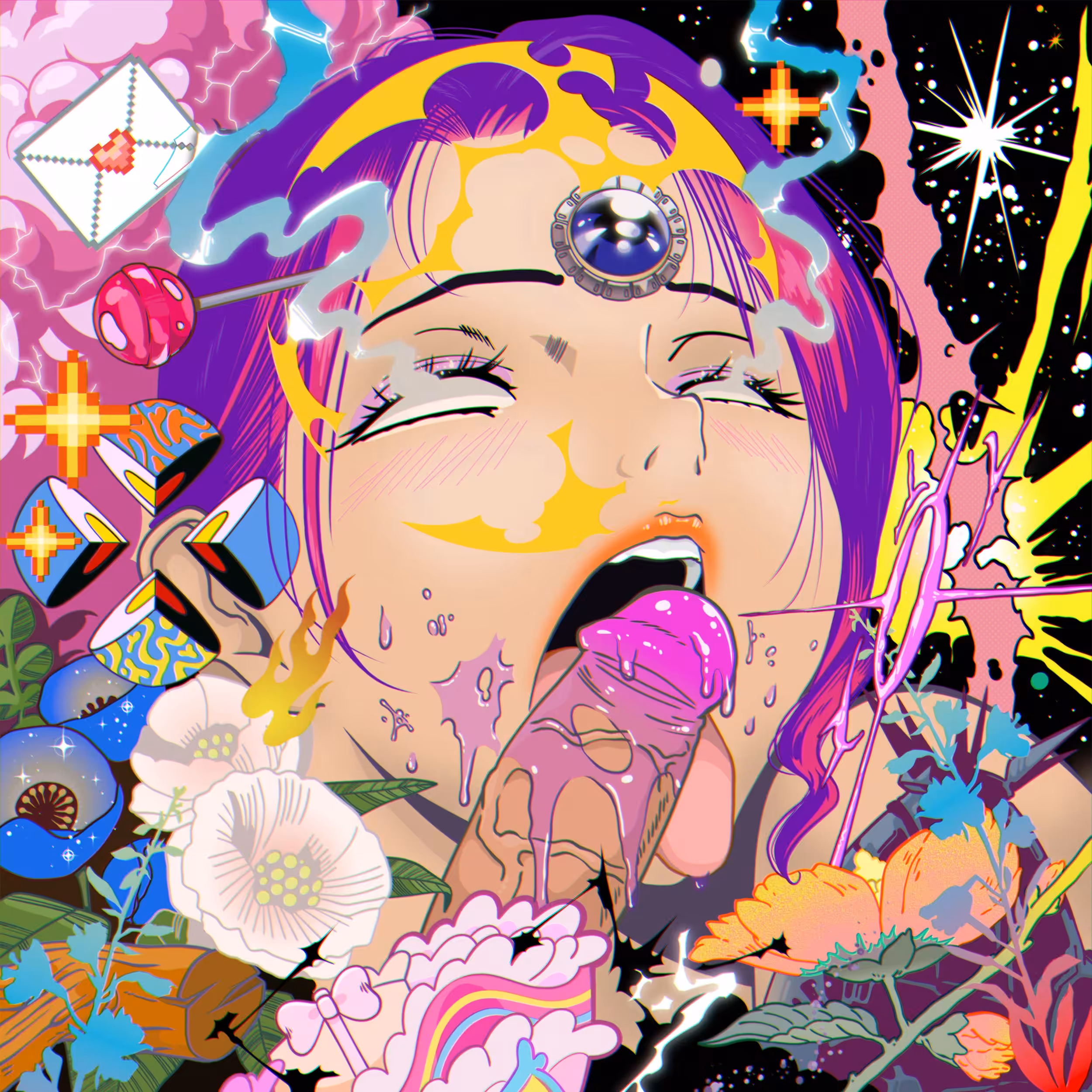 Phantom Pleasure