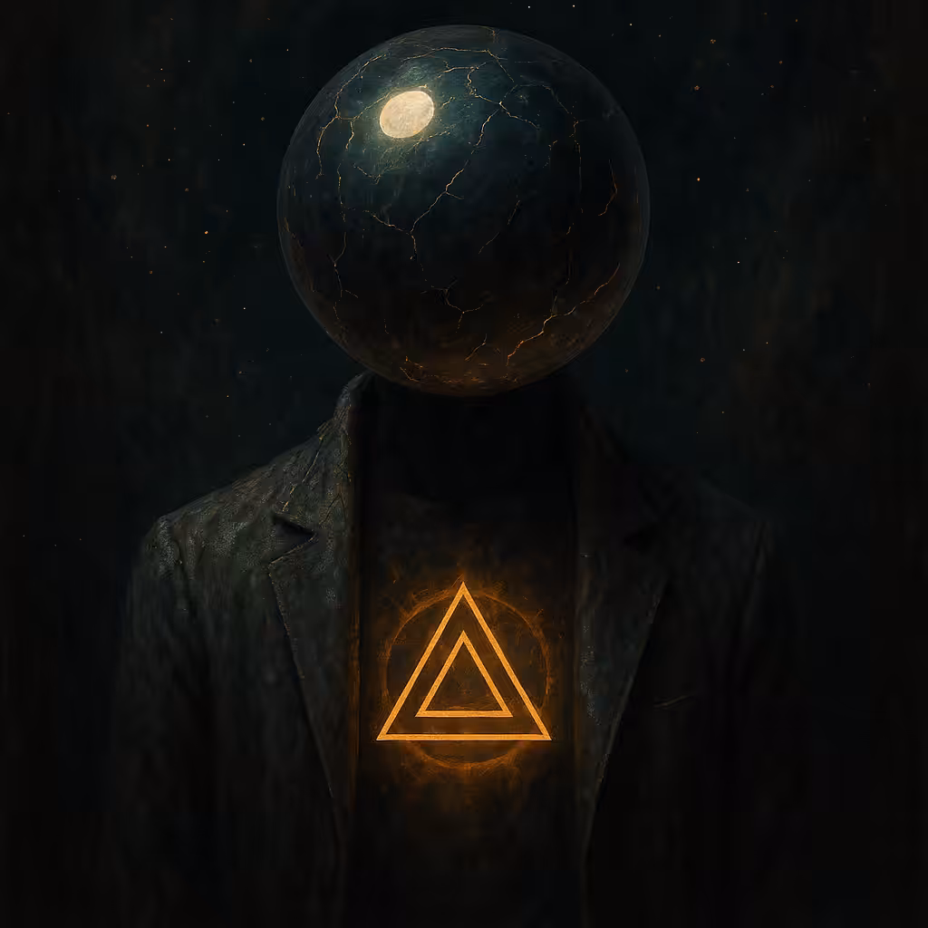 Melange Mix: The Geometric Soul