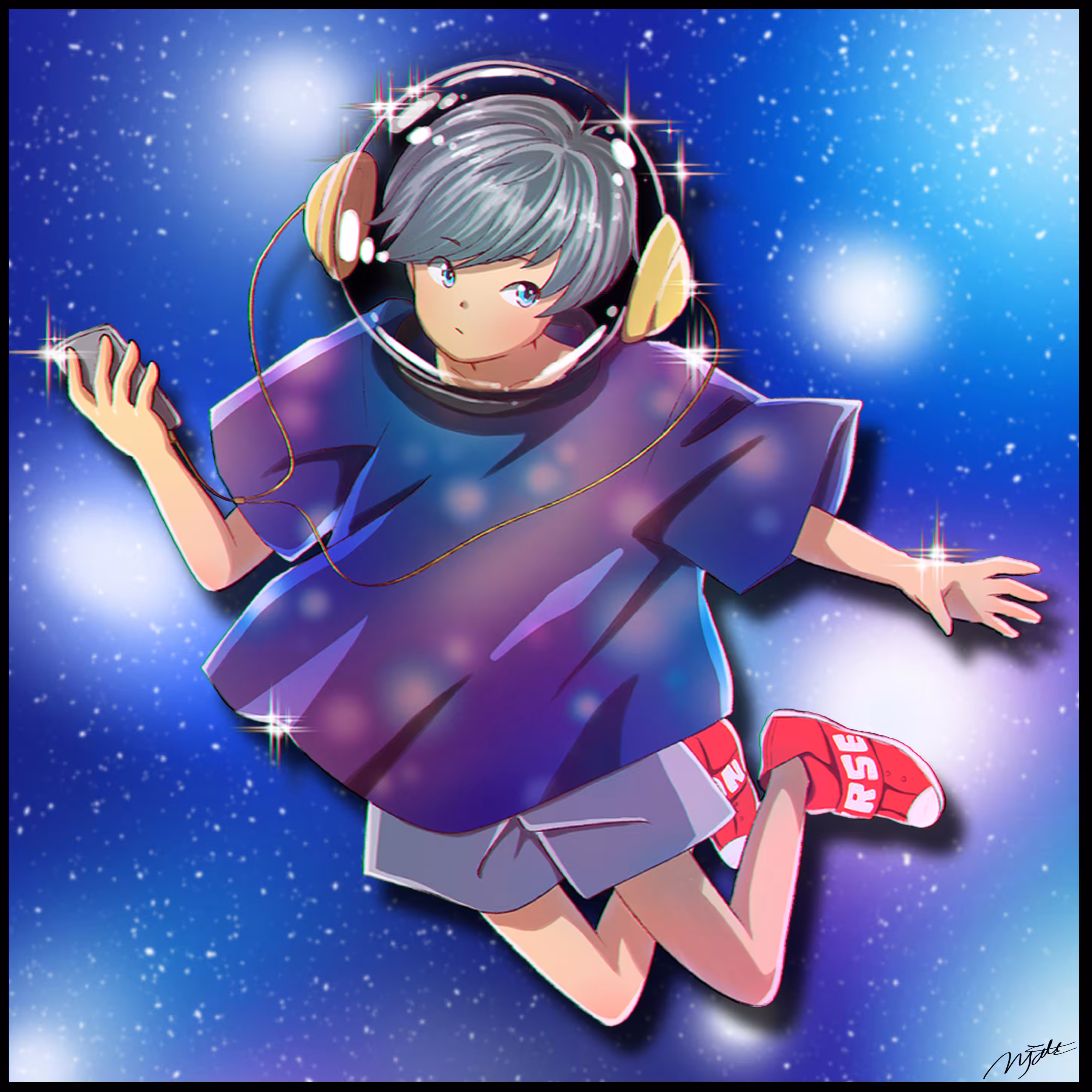 Sound of Universe