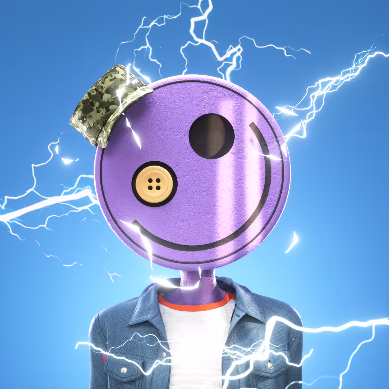 Pillheads: Pillhead #1560