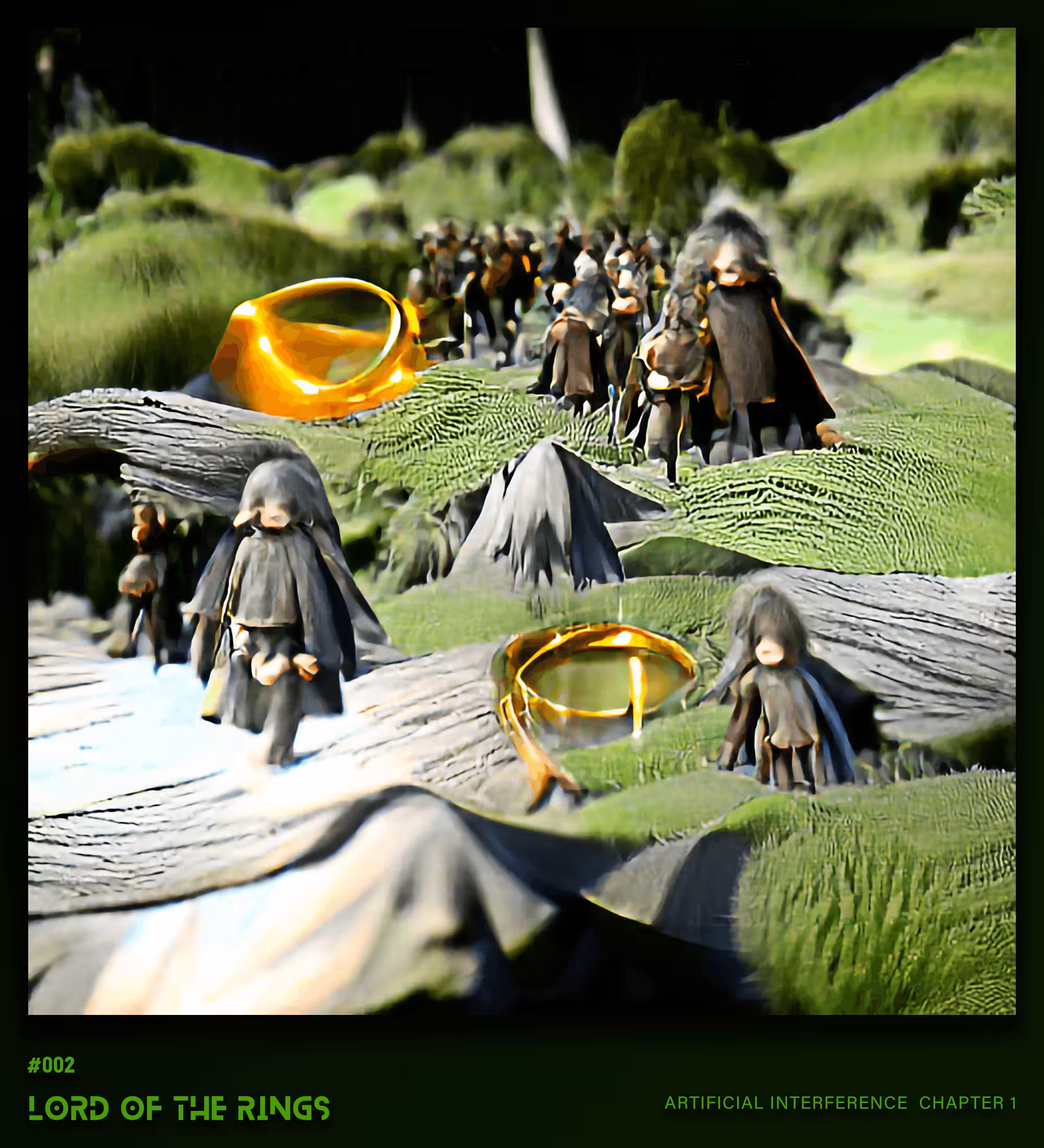 #002-LORD OF THE RINGS
