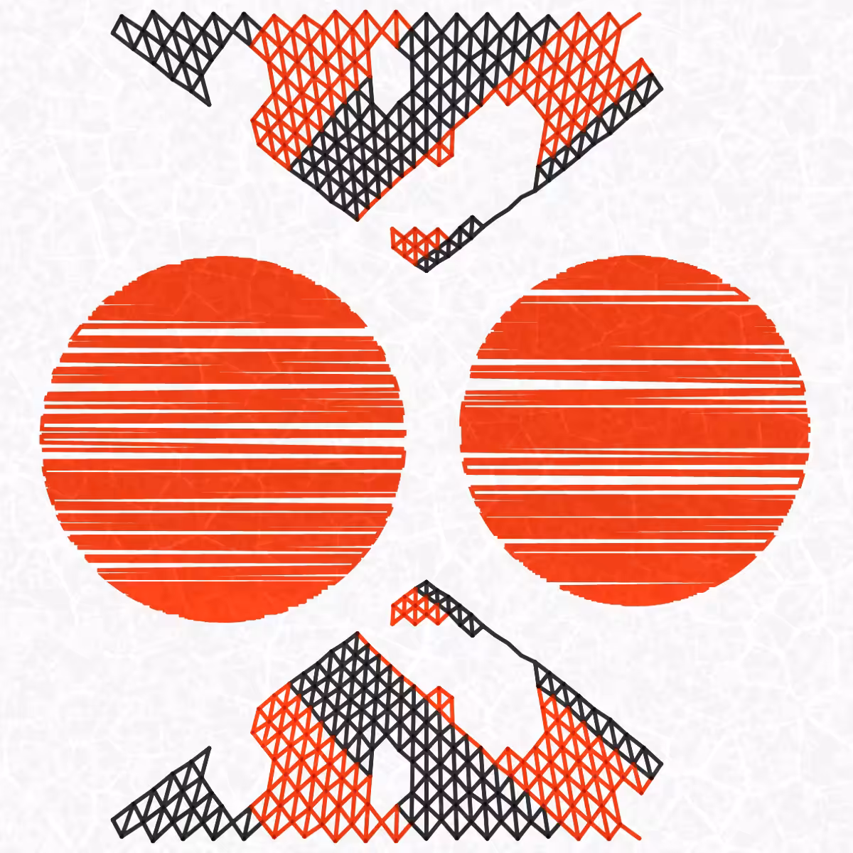 Plottable Wireframe (8 frames) #209