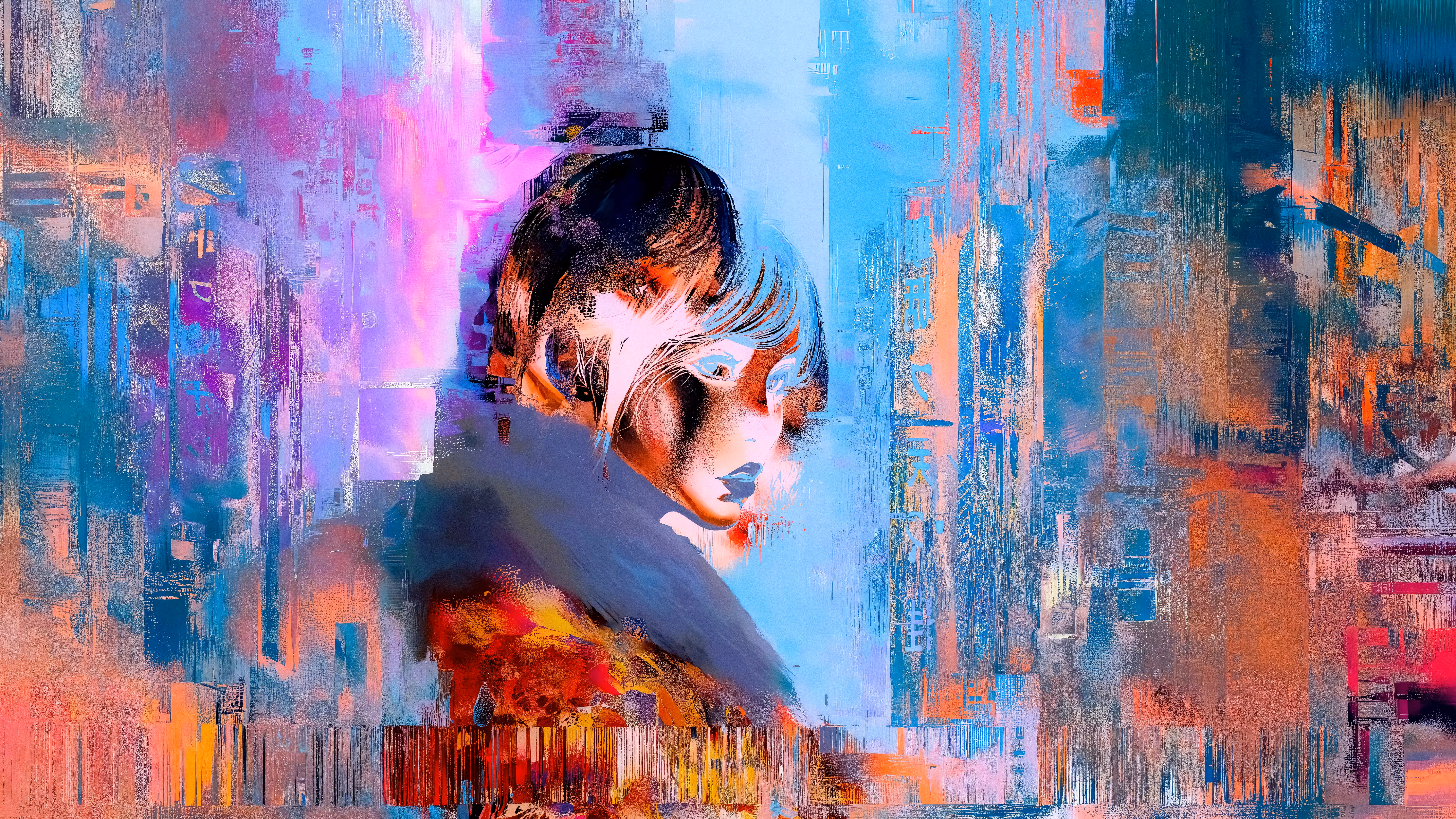 TORN FROM MEMORY
