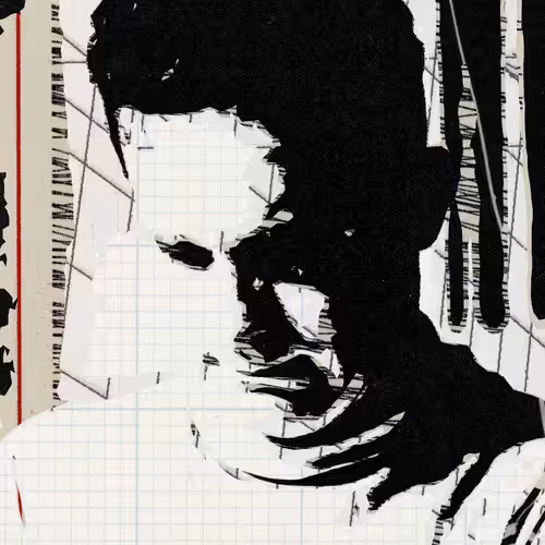 Generative Portrait of Robert Mallary #1346