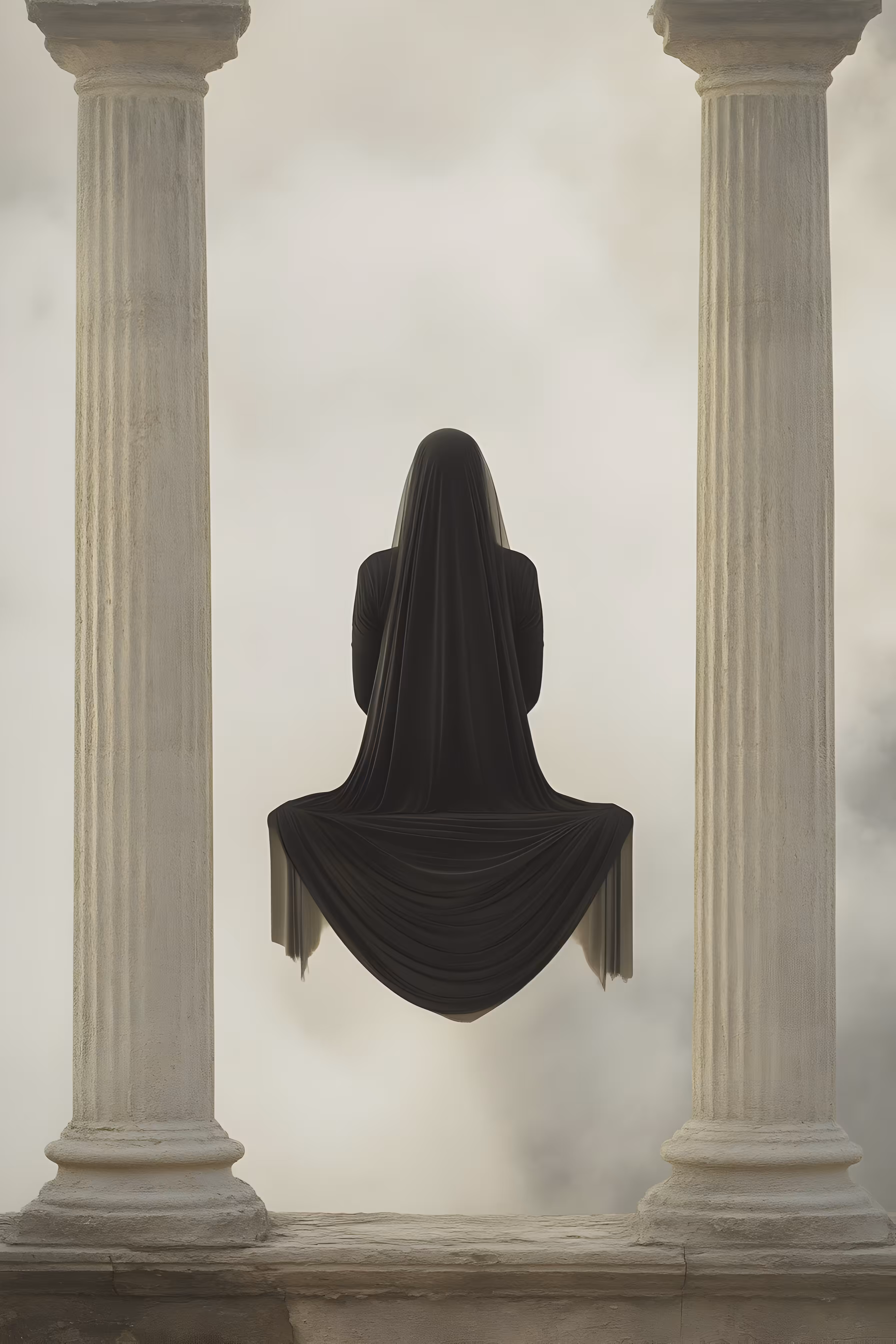 The High Priestess