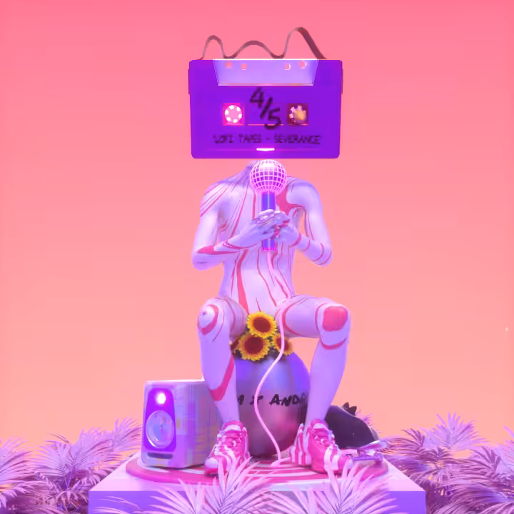 Lo-Fi Tapes ‘Severance’ 4/5