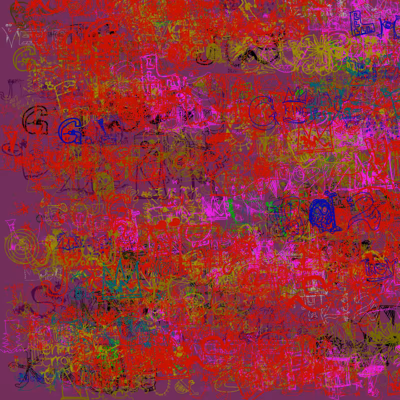 BadGraffiti J #89